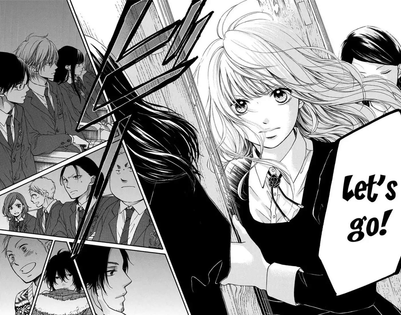 Kono Oto Tomare! Chapter 44 50